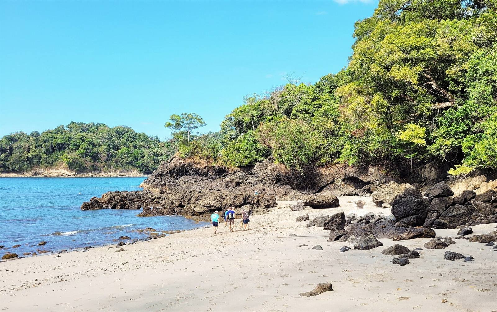 Manuel Antonio National Park · 6.2 km